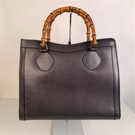 vintage gucci diana bag.